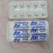 Loratadina-10 tabletas - Img 45514035