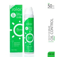 Solor Oil Control Spray 130 mL SPF 50+ - Img 52996083