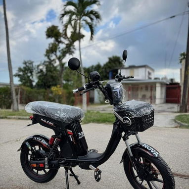 VENTA DE MOTOS, BICIMOTOS Y TRICLOS EN LA HABANA - 2/9