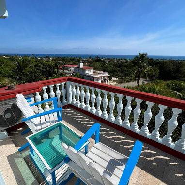 COD.Z 🏡 Casa de Alquiler con Piscina y Vista al Mar 🌊 - Img 121915728