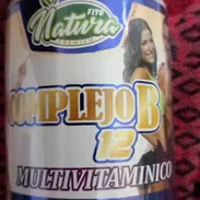 Vendo pomo 100cap."Complejo b12". - Img 56034232
