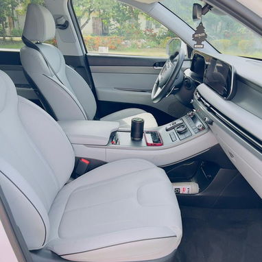 ‼️‼️2025 Hyundai Palisade Blanca Full Equipo SUV de Lujo Excelente Estado 12kilometro - Img 123781644