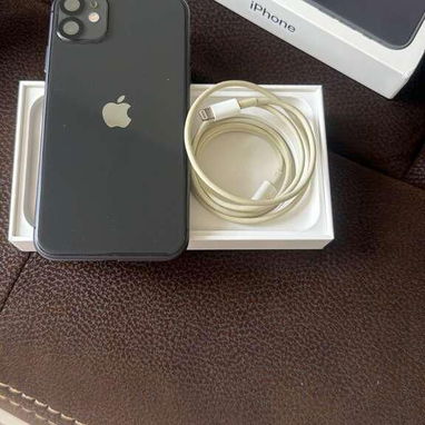 iPhone 11 64 GB Negro Libre de Fabrica - Img 121103479