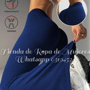 Leggins Campana Corte V levanta glúteos tallas XS. S. M y L - Img 56531170