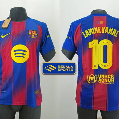 Pulover Barcelona/Real Madrid - 4/6