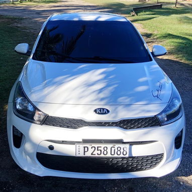Vendo o Negocio Kia Río del 2019 - Img 111464066