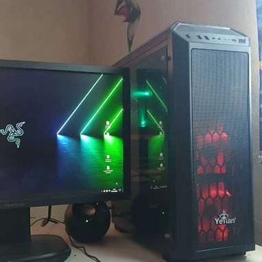 Se vende pc de 9na generación - Img 123540912