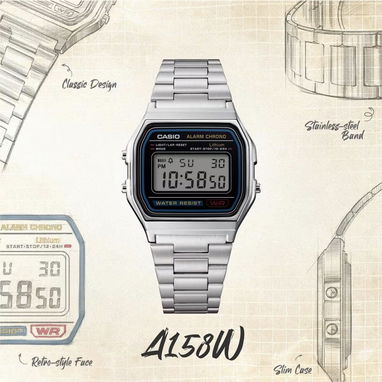 Reloj casio original 50 USD - 2/2