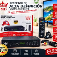 Cajita decodificadora JMD - Img 57628913