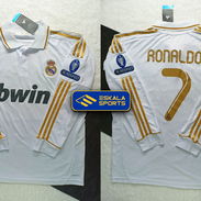 Real Madrid Retro pullovers de futbol - Img 51606668