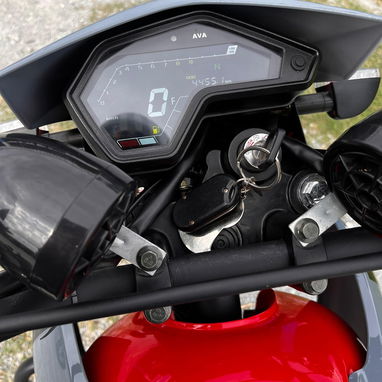Moto AVA tigrito en venta - Img 121453869