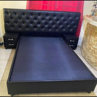 Juego de cama con colchón - Img 124912643