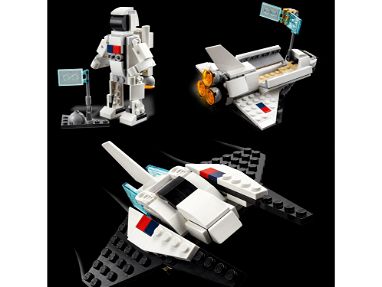 ✳️ Juguete Didactico LEGO 31134 a ESTRENAR Sellado en su Caja 3 en 1 🛍️ Juegos Niños Juguetes de Armar para Niños LEGO - Img main-image
