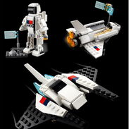 ✳️ Juguete Didactico LEGO 31134 a ESTRENAR Sellado en su Caja 3 en 1 🛍️ Juegos Niños Juguetes de Armar para Niños LEGO - Img 45040983