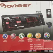 Reproductora pioner nueva en su caja - Img 50588908