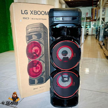 Equipos de música y torres de sonido (LG Y PANASONIC) - 6/10