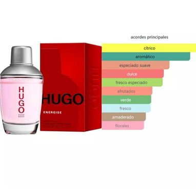 PERFUME HUGO BOSS - Img 120502887