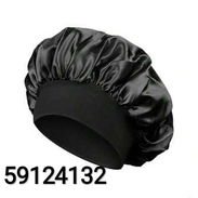 Gorros de satin negros a 1200 y Aceptamos transferencia - Img 57654655