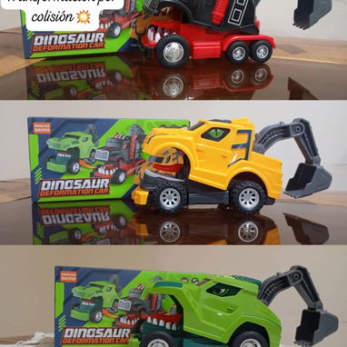 Juguetes de varón - Img 126014292