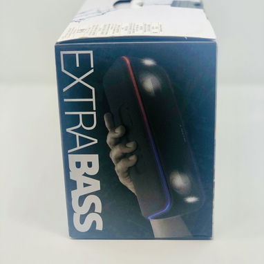 Vendo Bocina Sony SRS-XB41/BC LA7 — 59103445 + ESTUCHE - Img 124272662