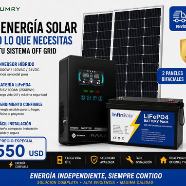 Inversores y batería - Img 124315295