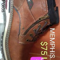 Se venden estos zapatos, tennis y botas - Img 123287827