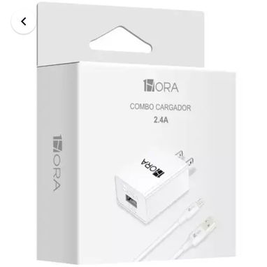 ⚡ Cargadores y cables originales – Vedado con garantía (Kinetica) - 8/10