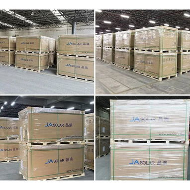 ☀️ 615W ☀️ PANEL SOLAR BIFACIAL JASOLAR 615W. TENEMOS MENSAJERÍA CON FACTURA Y GARANTÍA. TLF 54833699 - 2/3