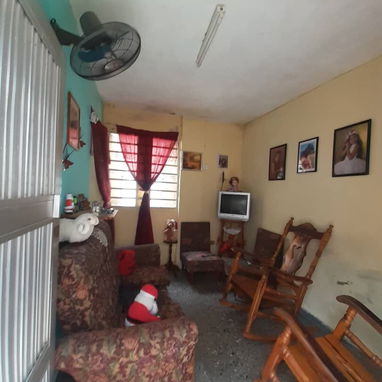 Dos casa independientes placa libre interior  en una misma propiedad - 8/10