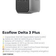 Ecoflow Delta 3 Plus - Img 57217543