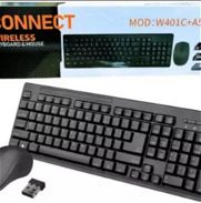 Kit inalámbrico de mouse y teclado - Img 45855243
