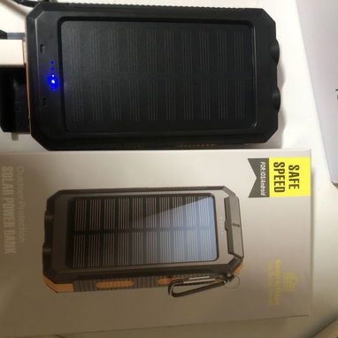 Power Bank - 3/4