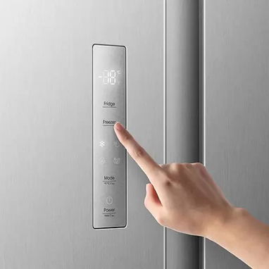 REFRIGERADOR HISENSE 19.1 FT³ INVERTER - 4/7