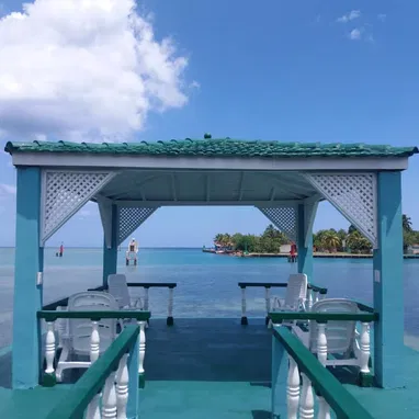 Lujo de propiedad con salida al mar santa fe - Img 125017806