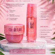 Solar Flare de Bomb Secret, mostrado en "1002743317.jpg", es un set diseñado para exfoliar venta habana - Img 56000211