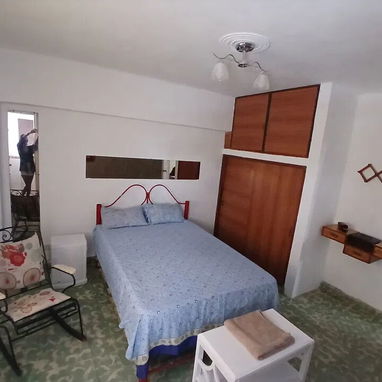 Venta o permuta de amplio Apartamento  en Zapata y A – 2 cuartos con baño privado cada uno - Img 123008988