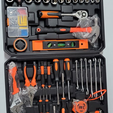 KIT DE HERRAMIENTAS PROFESIONAL (108pzs) - Img 124391909