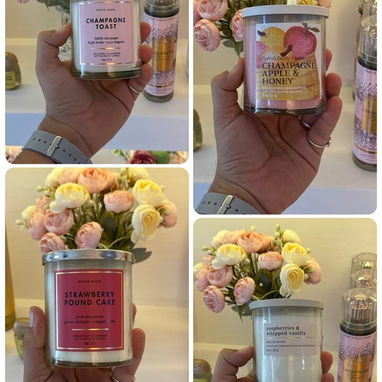 Victoria’s Secret & Bath &  Body Works - 3/3