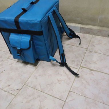Mochila para mensajería - Img 126335359