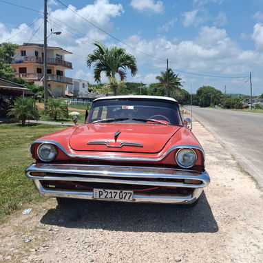 Desoto Diplomat 1957 - 6/7
