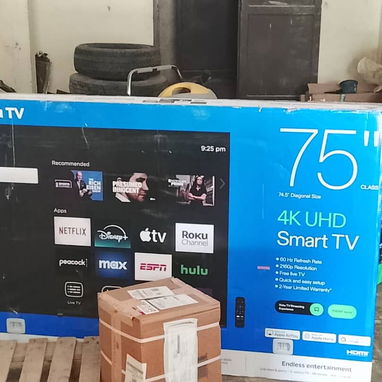 Smart TV nuevos distintas marcas y medidas. - Img 124439509