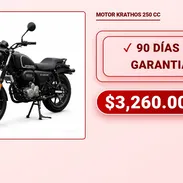 MOTOR KRATHOS 250 CC - Img 58212533