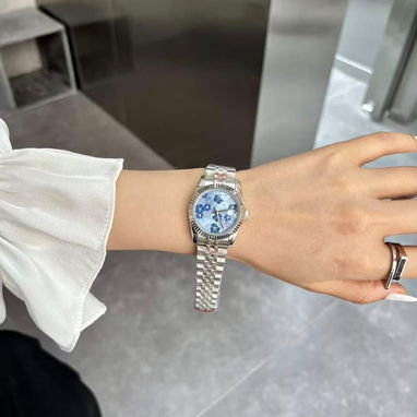 Rolex Datejust Para Damas_ - 8/10