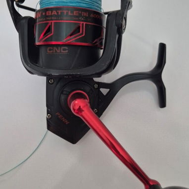 Carrete de pesca Penn Batle - Img 123314521
