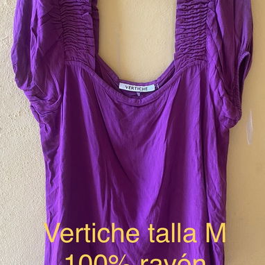 Vendo blusas de mujer tallas grandes - 3/3