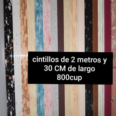 Asulejos , cintillos, cenefas, juegos de baño, tejas, puzzle rollos de cerca y mucho más - Img 123293668