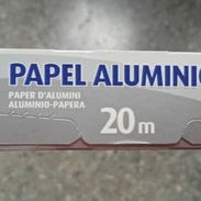 Papel de aluminio - Img 57138329