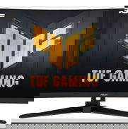 💥ASUS TUF Gaming - Monitor curvo HDR de 32 pulgadas 1440P (VG32VQ1B) QHD (2560 x 1440), 165 Hz (admite 144 Hz), 1 ms, - Img 49639835