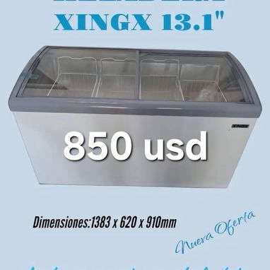 Neveras Exhibidoras,  Frezzer,  Heladeras y refrigeradores - 2/5