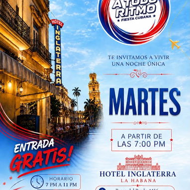 A Todo Ritmo(fiestas y eventos) - 2/2